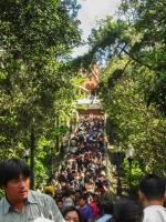 Thailand | , Wat Doi Suthep, near Chiang Mai