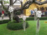 Thailand | , White Temple near Chiang Rai