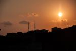 Turkey_2015 | , sunset in Kartal, Istanbul