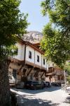 Turkey_2015 | , typical old houses built with wood and stone in Kemaliye