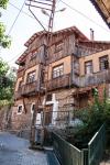 Turkey_2015 | , typical old houses built with wood and stone in Kemaliye
