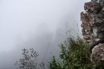 Turkey_2015 | , foggy view from Sumela monastery