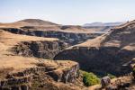 Turkey_2015 | , the canyon at Ani, separating Armenia from Turkey