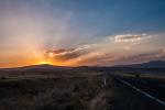 Turkey_2015 | , sunset close to Kars