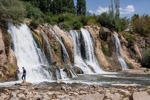 Turkey_2015 | , waterfalls on the way to Van