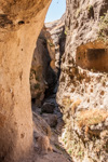 Turkey_2015 | , ancient caves carved into the sandstone at Hasankeyf