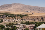 Turkey_2015 | , ancient caves carved into the sandstone at Hasankeyf
