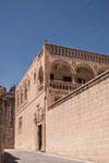 Turkey_2015 | , old town houses built from sandstone in Midyat