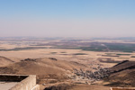 Turkey_2015 | , The Mesopotamian plain seen from Mardin. The Turkish-Syrian border is about 20 km from Mardin.