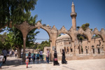 Turkey_2015 | , the Holy Pond at Urfa | Balıklı Göl