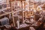 Turkey_2015 | , Göbekli Tepe, an ancient site only recently discovered. It is said to be much older than Stonehenge.