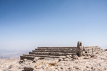 Turkey_2015 | , a fire altar at Mt Nemrut | Nemrut Dağı
