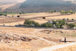 Turkey_2015 | , military trucks passing by Pirin, close to Adıyaman