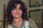 Turkey_2015 | , a Bektashee girl at the Hacıbektaş monastery