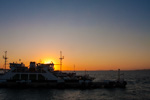 Turkey_2015 | , sunset on the ferry to Gebze