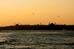 Turkey_2015 | , sunset over Istanbul